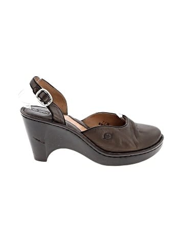 Born Wedges (view 1)