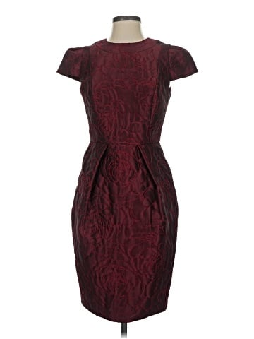 Carmen Marc Valvo Cocktail Dress (view 1)