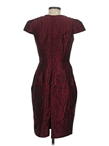 Carmen Marc Valvo Cocktail Dress (view 2)