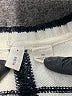 Moth Plaid Ivory Pullover Sweater Size XS - photo 7
