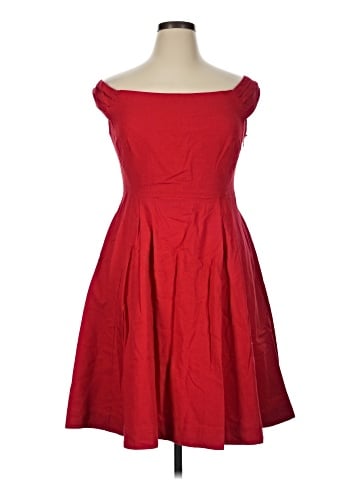 Emily and Fin Cocktail Dress (view 1)