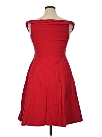 Emily and Fin Cocktail Dress (view 2)