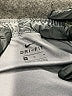 Nike 100% Polyester Gray Athletic Shorts Size M - photo 3