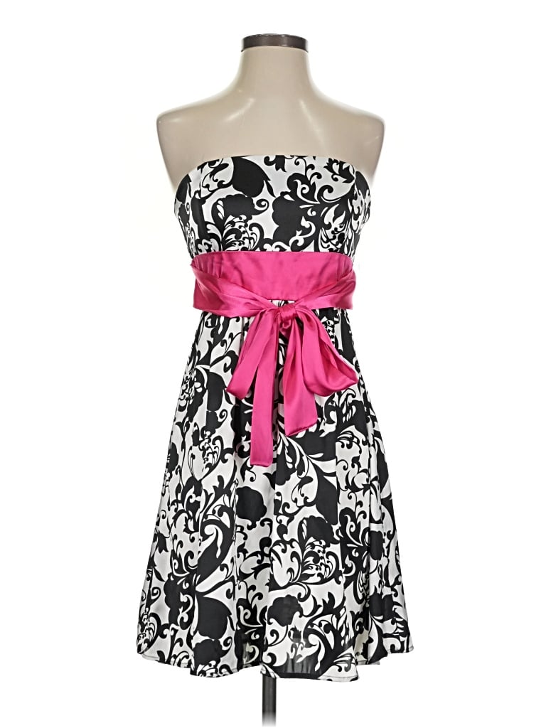 Pre-owned Forever Cocktail Dress In Pink