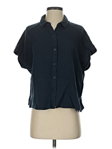 Splendid Short Sleeve Blouse (view 1)