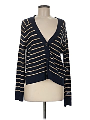 Caslon Cardigan (view 1)