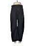 Gap 100% Cotton Black Jeans Size 6 Petite - photo 1