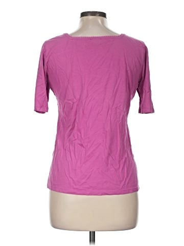 Ann Taylor 3/4 Sleeve T-Shirt (view 2)