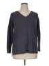 Athleta Gray Pullover Sweater Size XL - photo 1