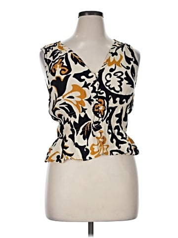 Sanctuary Sleeveless Blouse (view 1)