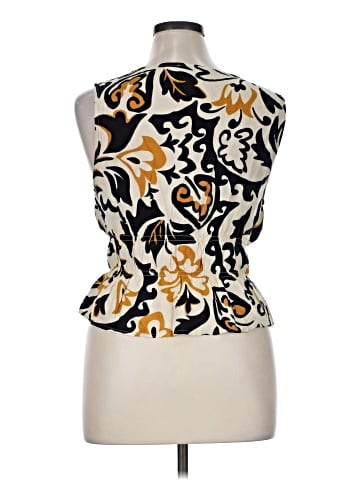 Sanctuary Sleeveless Blouse (view 2)