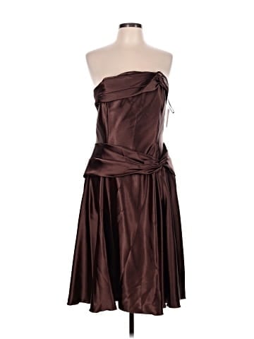 Jessica McClintock Cocktail Dress (view 1)