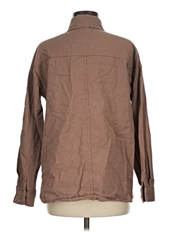 RSQ Long Sleeve Button-Down Shirt (view 2)