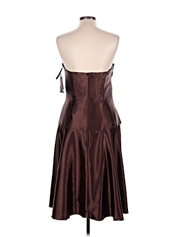Jessica McClintock Cocktail Dress (view 2)