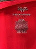 Active 100% Polyester Red Active T-Shirt Size 22 - photo 7