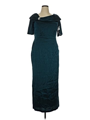 Alex Evenings Cocktail Dress (view 1)
