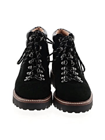 Madewell The Citywalk Lugsole Hiker Boot in Leather (view 2)