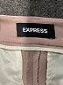 Express Solid Gray Dress Pants Size 00 - photo 7