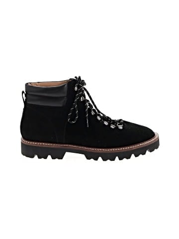 Madewell The Citywalk Lugsole Hiker Boot in Leather (view 1)