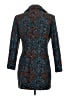 Doncaster Collection Paisley Blue Blazer Size 2 - photo 2