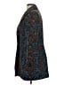 Doncaster Collection Paisley Blue Blazer Size 2 - photo 5