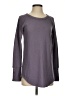 Chaser Purple Pullover Sweater Size S - photo 1