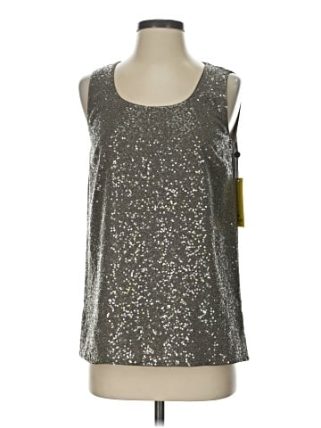 Lafayette 148 New York Sleeveless Top (view 1)