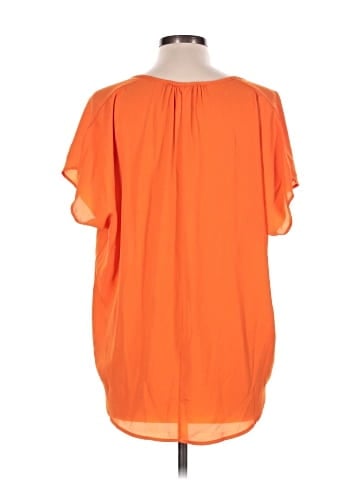 Caramela Short Sleeve Blouse (view 2)