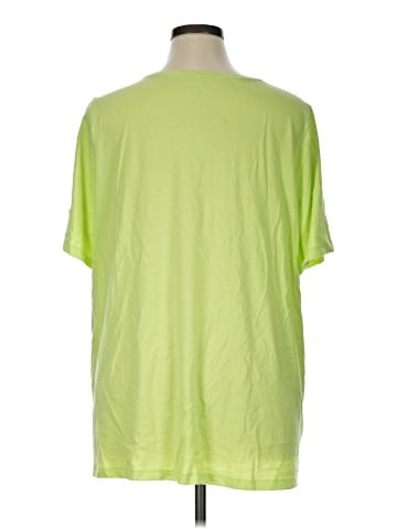 Catherines Short Sleeve Blouse (view 2)