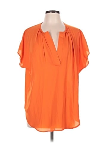 Caramela Short Sleeve Blouse (view 1)