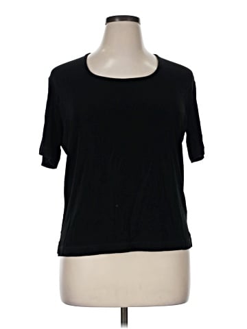 Travelers by Chico's Short Sleeve T-Shirt (view 1)