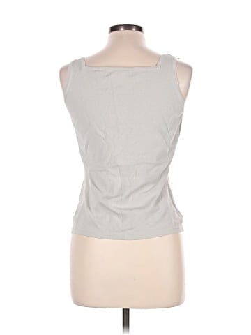 Dana Buchman Sweater Vest (view 2)