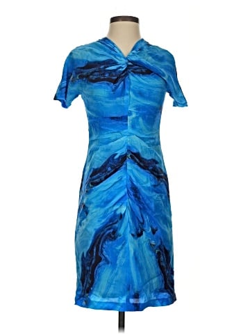 Vera Wang Cocktail Dress (view 1)