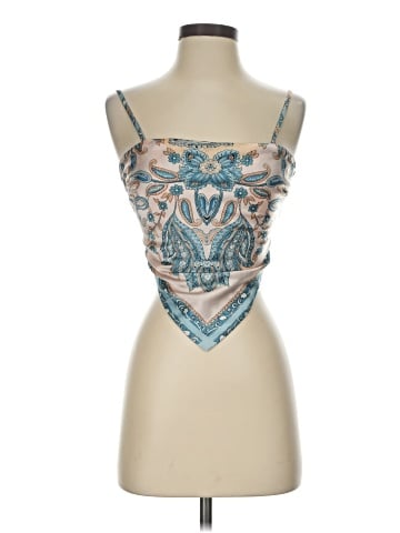 Fate Sleeveless Blouse (view 1)