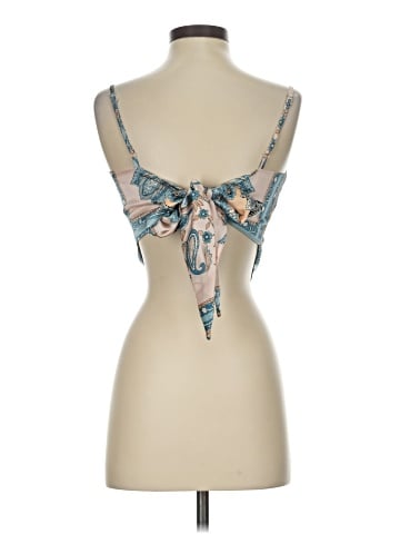 Fate Sleeveless Blouse (view 2)