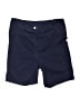 Yogalicious Solid Blue Athletic Shorts Size XXL - photo 2