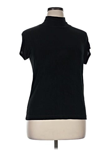 Travelers by Chico's Short Sleeve Turtleneck (view 1)