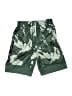 Adidas 100% Polyester Camo Green Cargo Shorts Size 14 - 16 - photo 2
