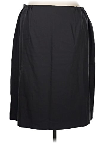 Talbots Wool Skirt (view 2)