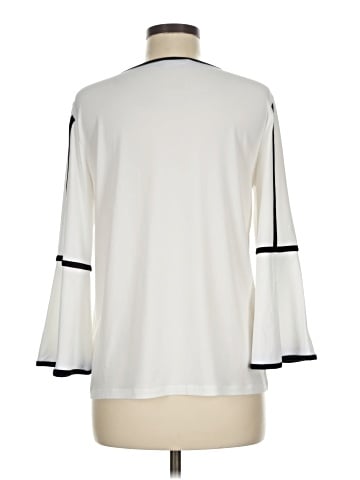 Calvin Klein 3/4 Sleeve T-Shirt (view 2)