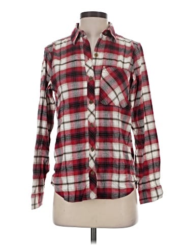 Eddie Bauer Long Sleeve Button-Down Shirt (view 1)