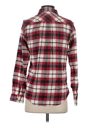 Eddie Bauer Long Sleeve Button-Down Shirt (view 2)