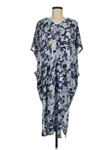 LOGO by Lori Goldstein Casual Dress (view 1)