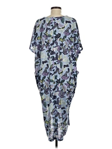 LOGO by Lori Goldstein Casual Dress (view 2)