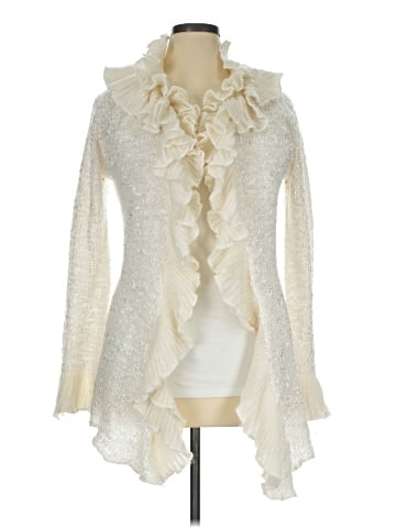 DressBarn Long Sleeve Blouse (view 1)