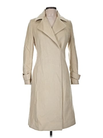 Assorted Brands Trenchcoat