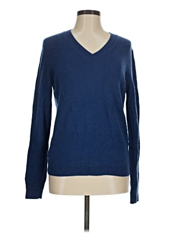 Banana Republic Cashmere Pullover Sweater (view 1)