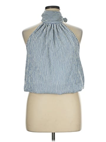 Bishop + Young Sleeveless Blouse (view 1)