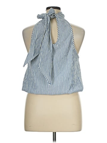 Bishop + Young Sleeveless Blouse (view 2)