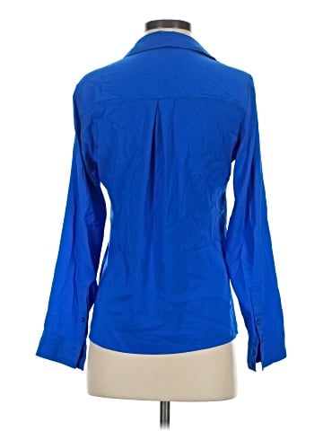 Express Long Sleeve Blouse (view 2)